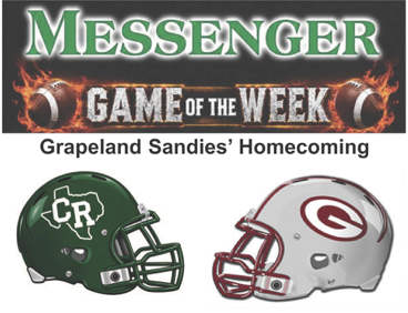 Grapeland Carries Four-Game Winning Streak Into Homecoming